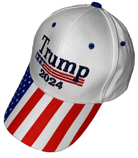 trump 2024 hat png